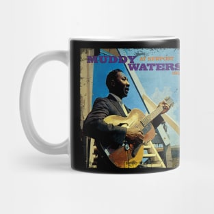 Soul Of The Delta Muddy Waters' Expressions Mug